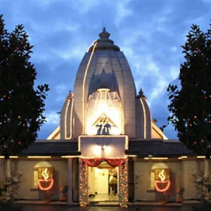 Vedic Dharma Samaj/Fremont Hindu Temple