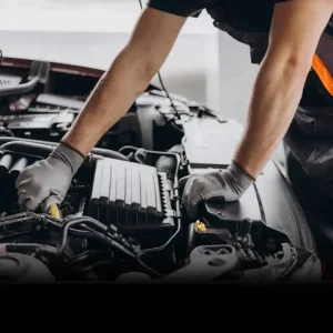 Car repairing