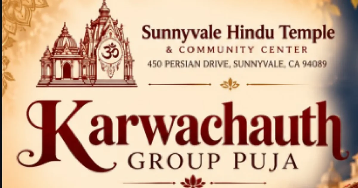 Karwachauth Group Puja 2026