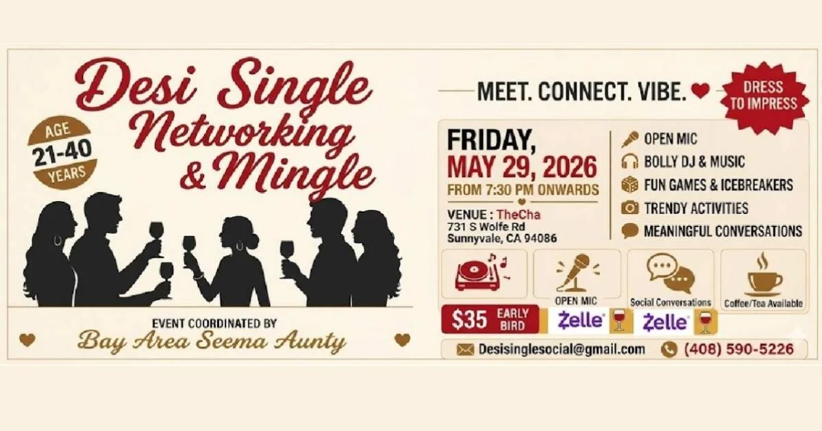 Desi Single Mingle