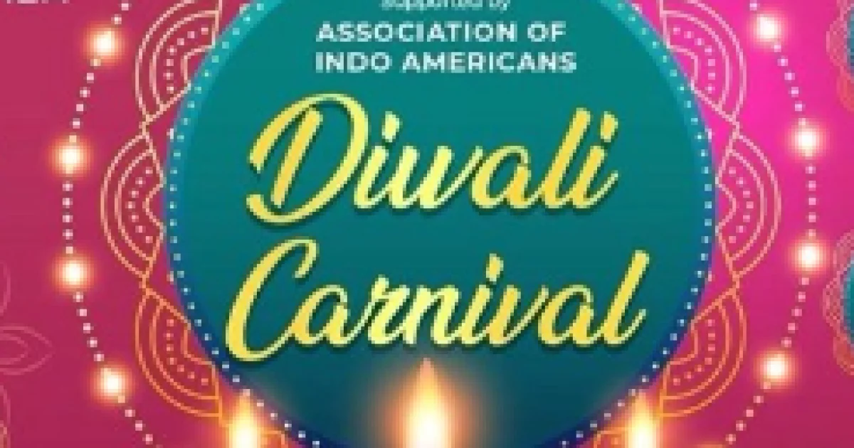 Diwali Carnival in Downtown