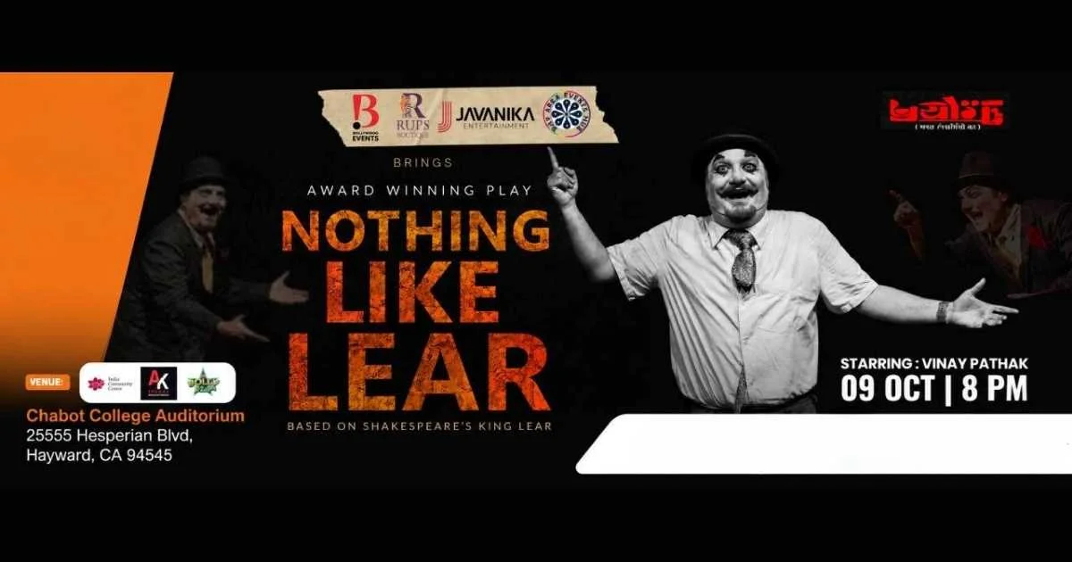 NOTHING LIKE LEAR - Based on Shakespear's King Lear