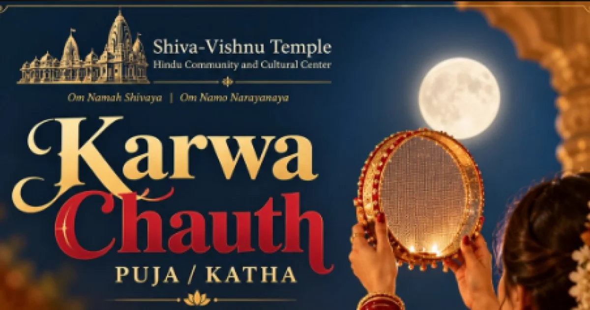 Karwa Chauth Puja & Katha 2026