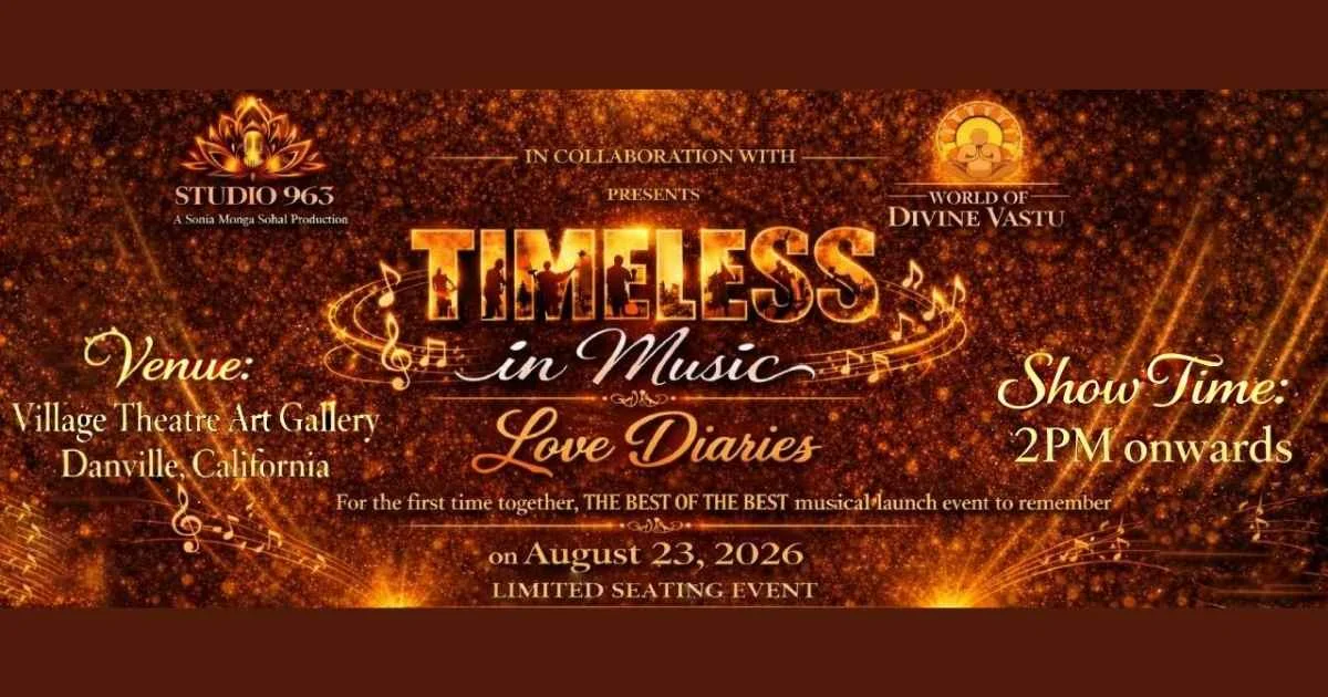 Timeless in Music - Love Diaries