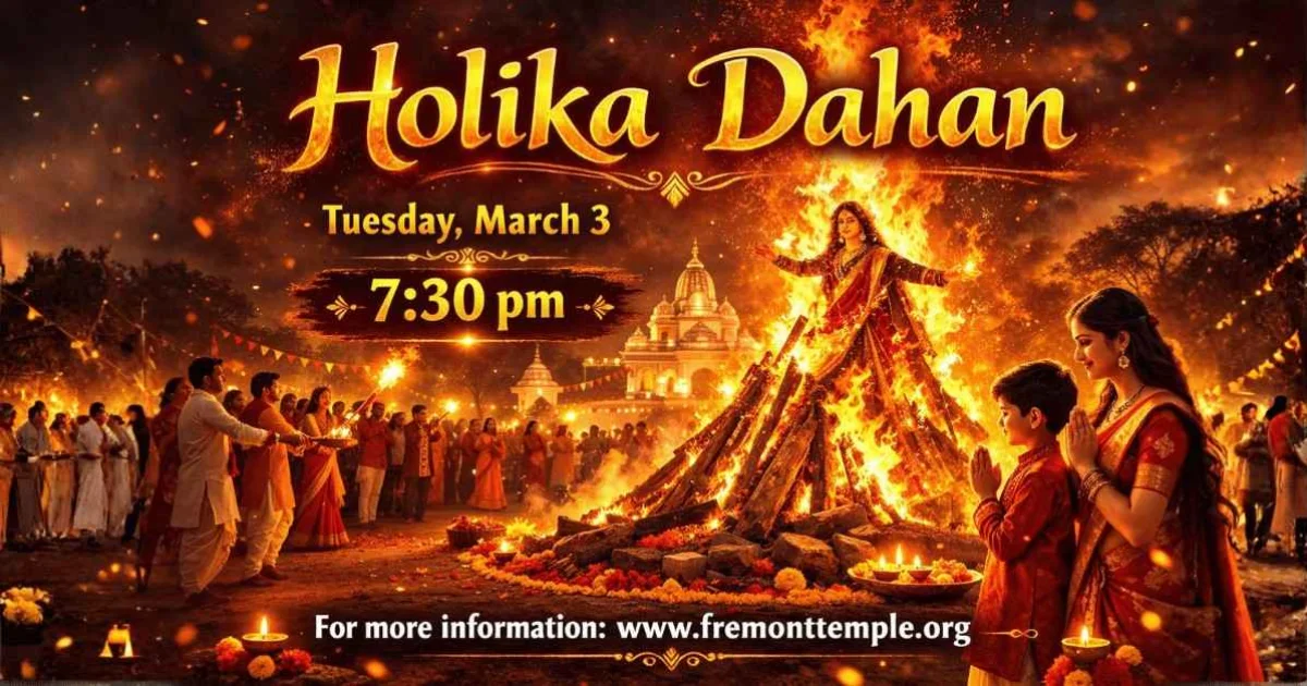 Holika Dahan