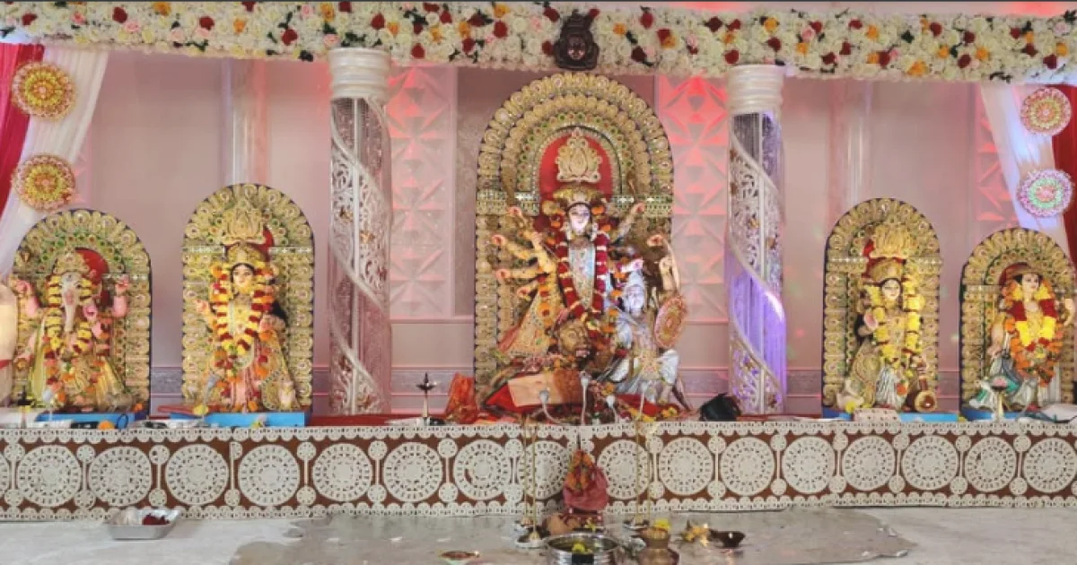 Pashchimi Durga Puja 2026