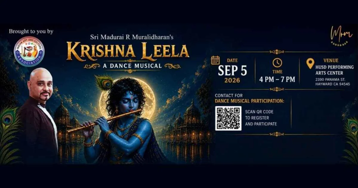 Krishna Leela A Dance Musical