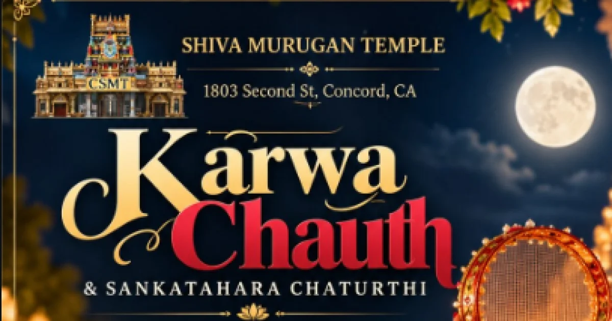 Karwa Chauth & Sankatahara Chaturthi 2026