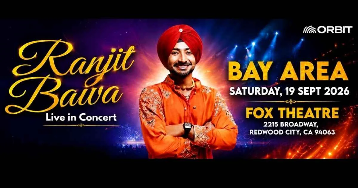 Ranjit Bawa Live Concert 2026