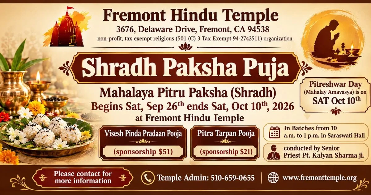 Shradh Paksha Puja