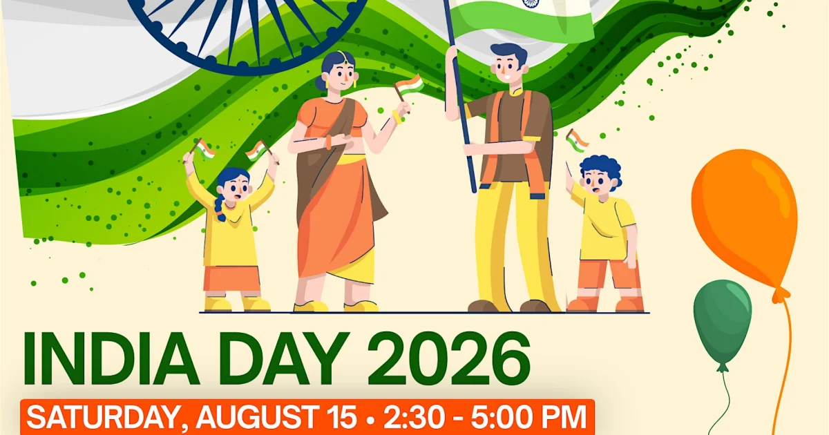 INDIA DAY 2026