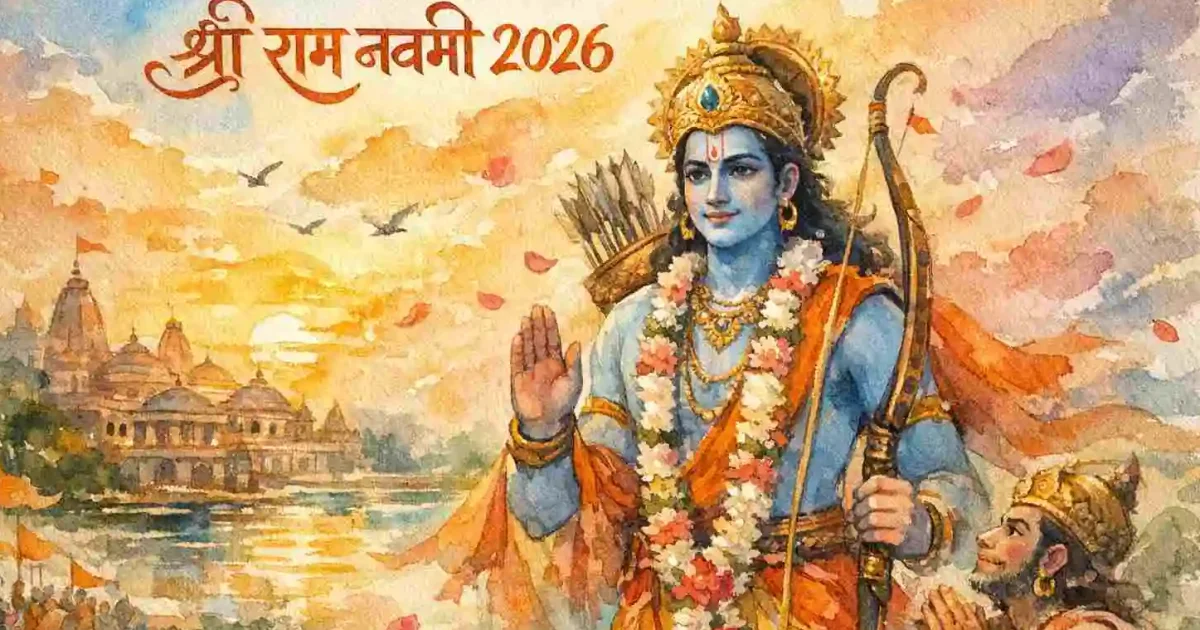 Sri Rama Navami Celebrations