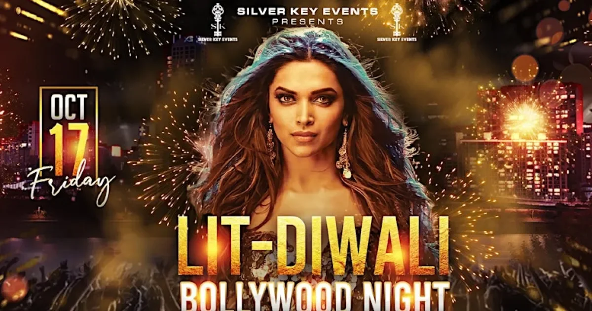 BOLLYWOOD DIWALI PARTY MYTH SAN JOSE OCT 17th