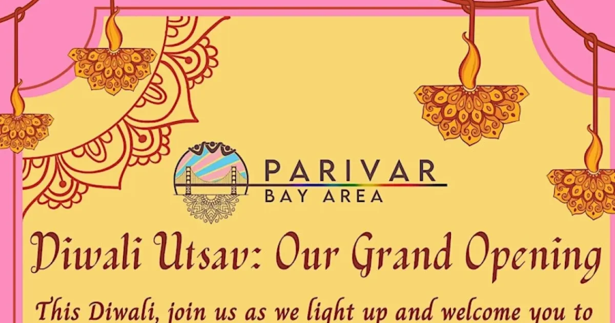 Diwali Utsav Our Grand Opening