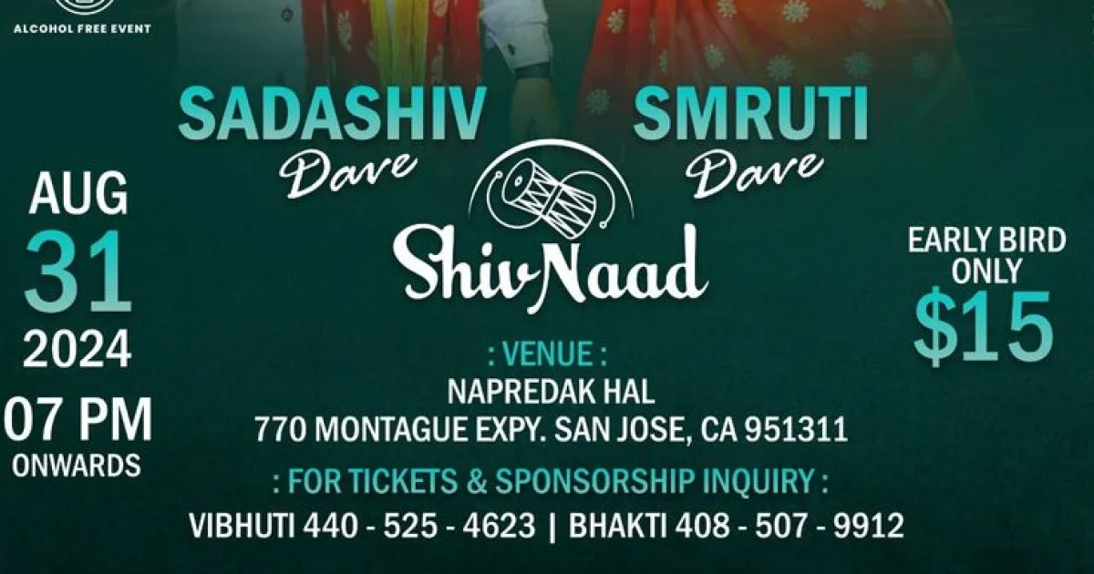 Traditional Garba in Bay Area