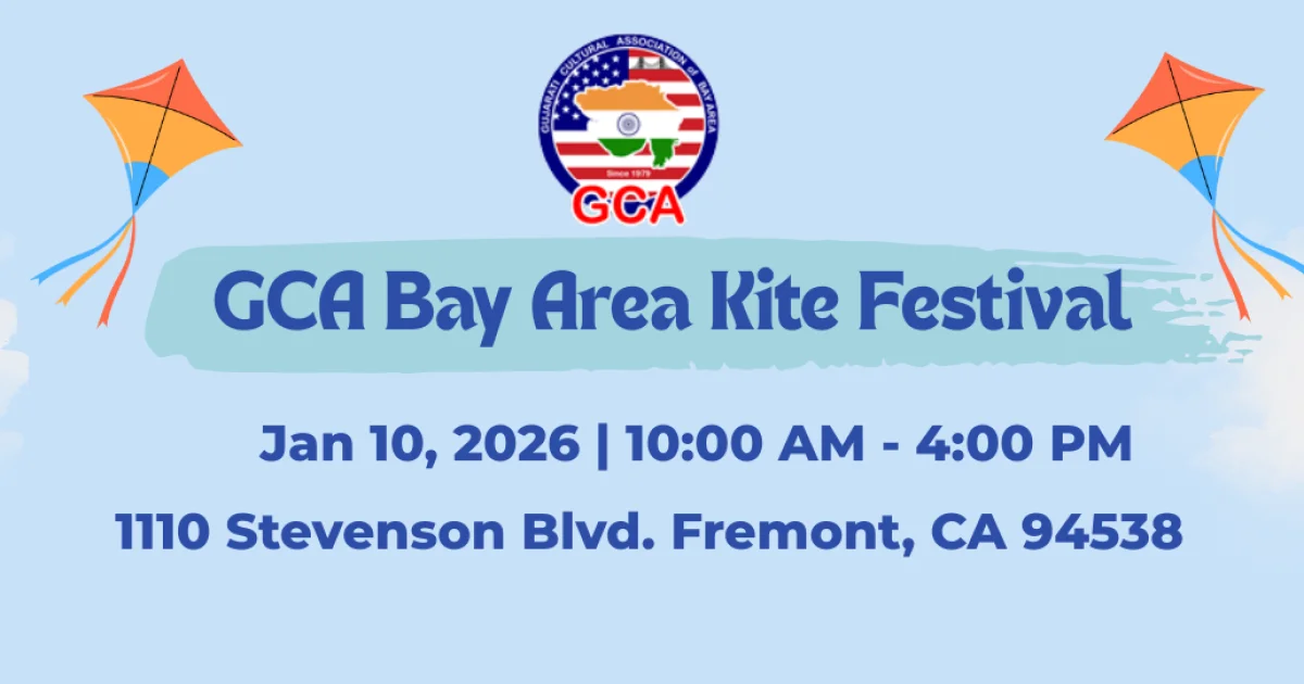 GCA Bay Area Kite Festival 2026