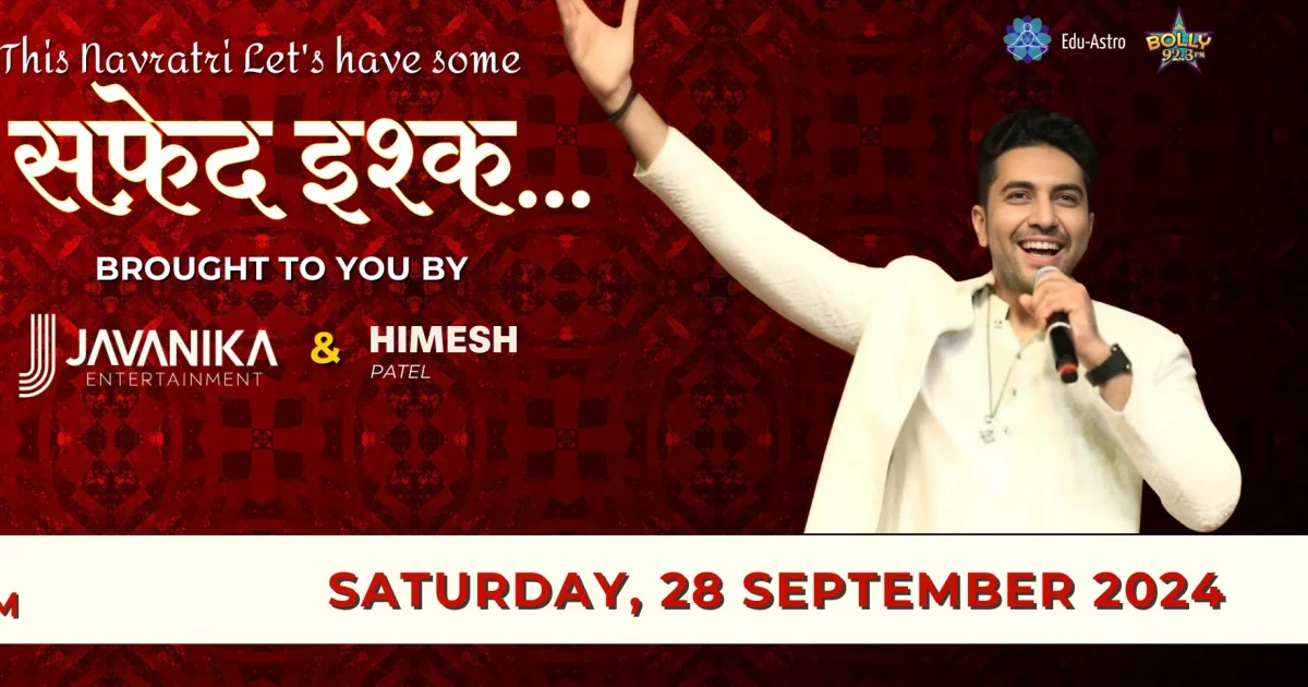 Parth Oza Live Garba 