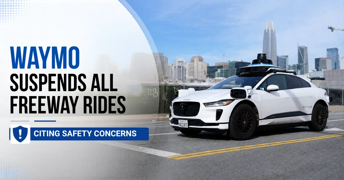 Waymo Susp