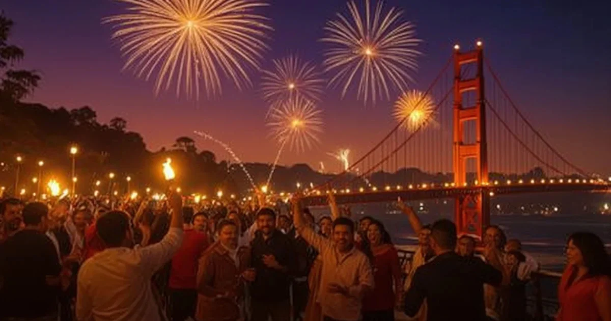 California One Signature Away from Honoring Diwali as a State Holiday