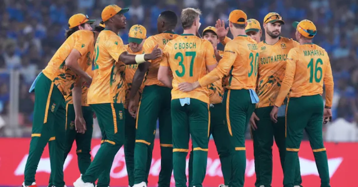 South Africa Crushes India by 76 Runs in T20 World Cup Super 8 Clash