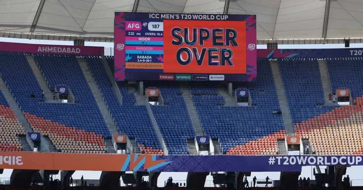 South Africa Edges Afghanistan in Historic Double Super Over Thriller