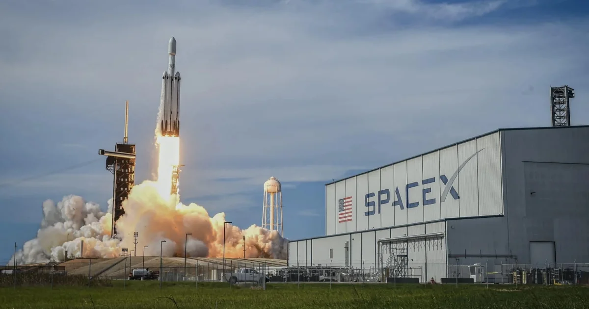 SpaceX Acq