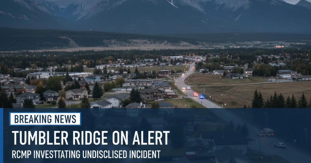 Deadly Mass Shooting Kills 10 at Canadian High School