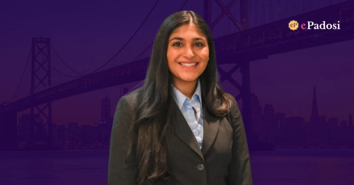A Desi Daughter From San Francisco, Sonia Banker Wins the Carnegie Endowment Fellowship