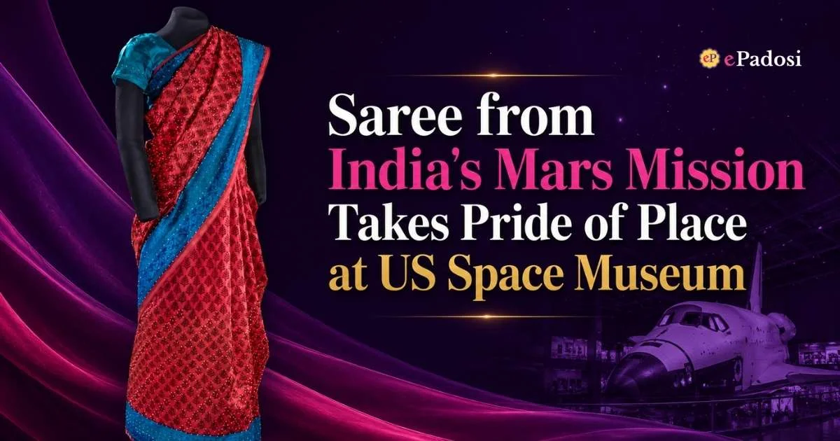 Saree from