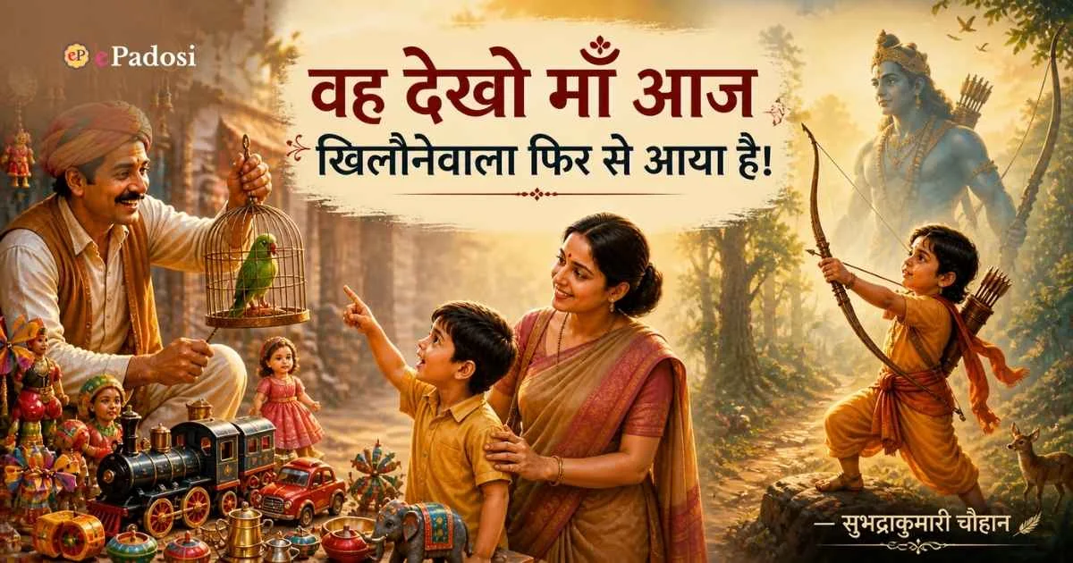खिलौनेवाला