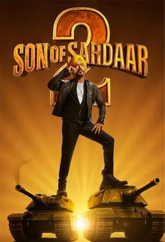 Son of Sardaar 2