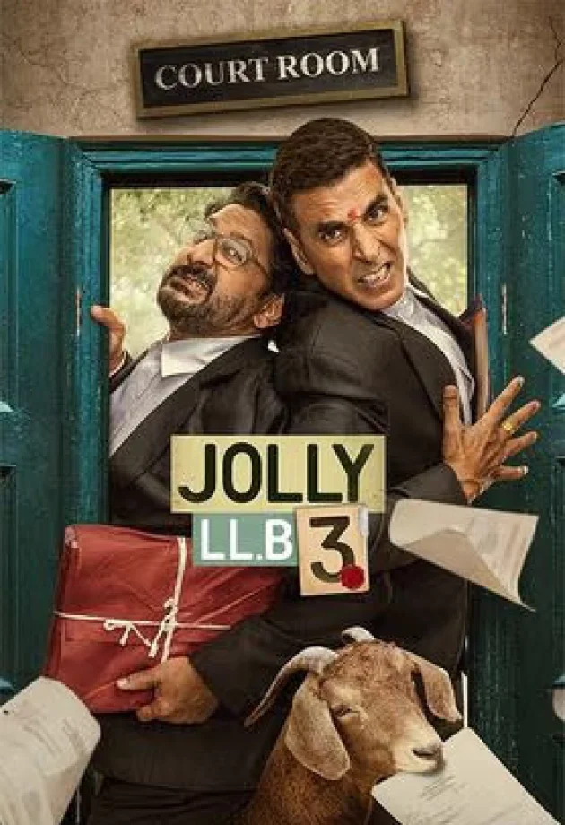 Jolly LLB 3