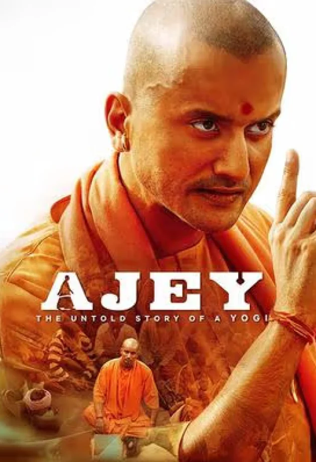Ajey The Untold Story of a Yogi