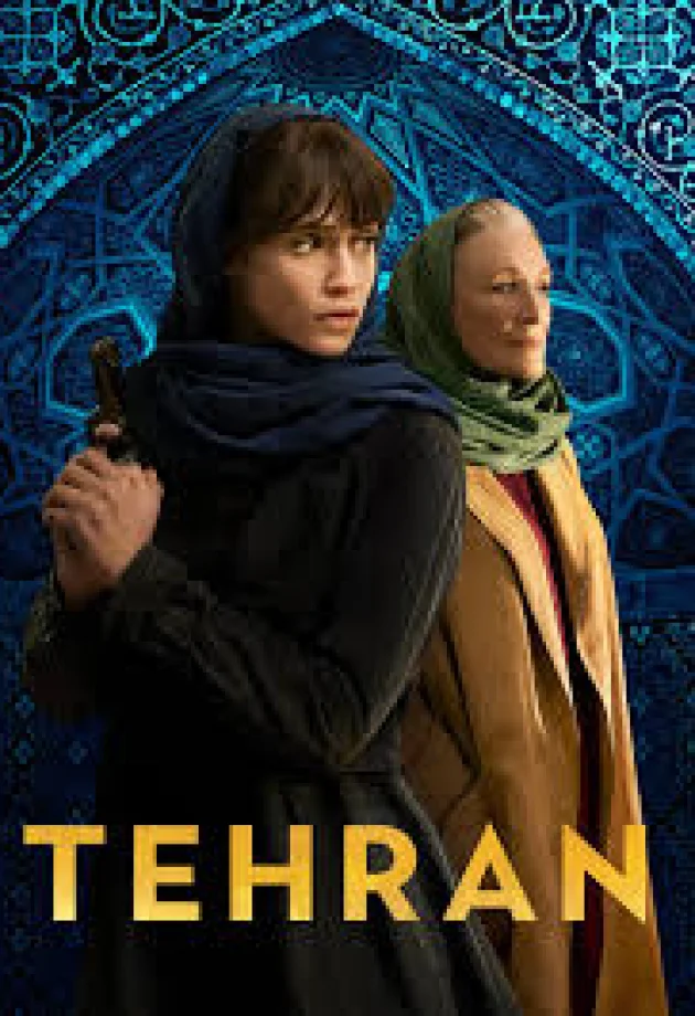 Tehran Season 3