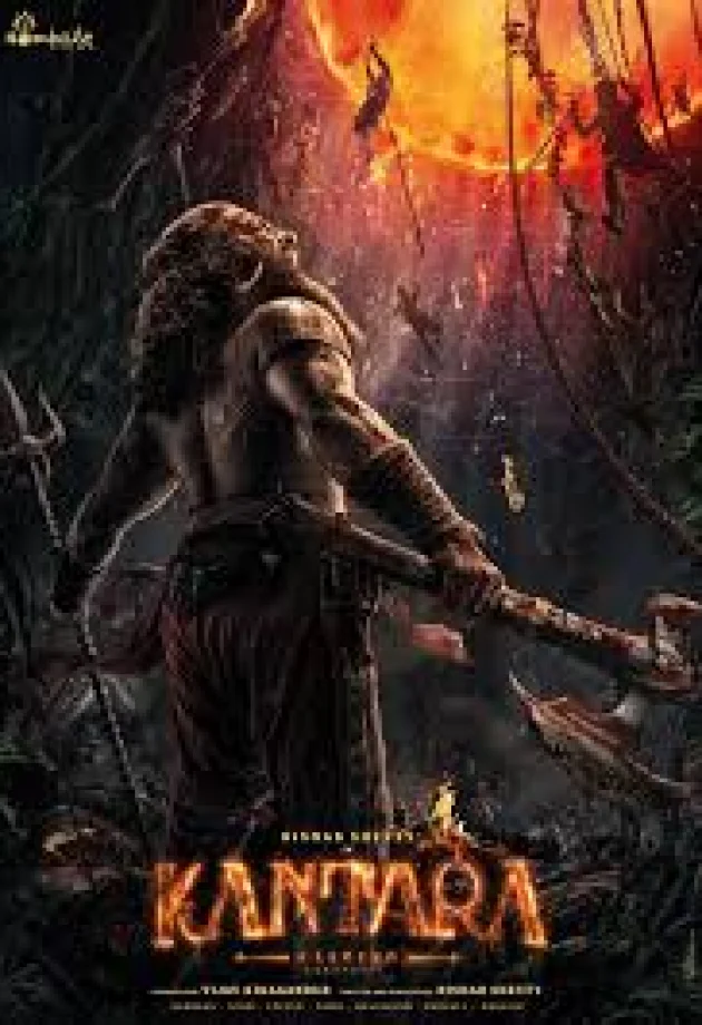 Kantara A Legend Chapter-1