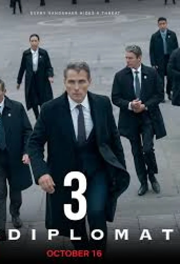 The Diplomat Season 3