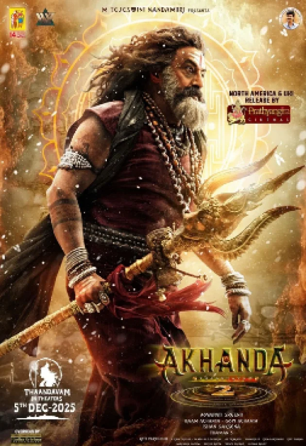 Akhanda 2: Thaandavam
