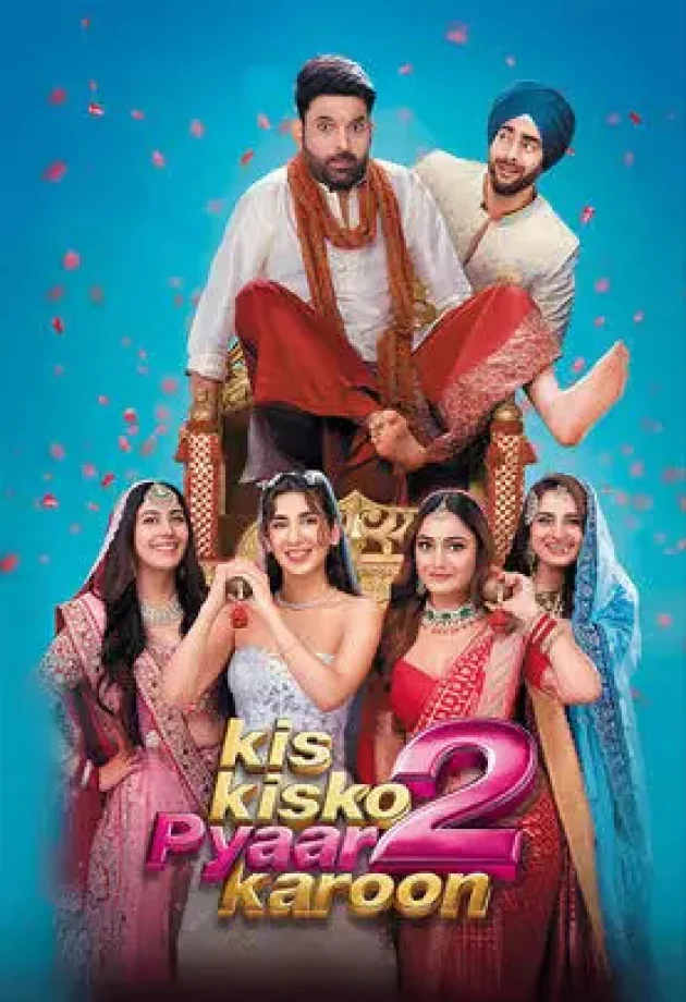 Kis Kisko Pyaar Karoon 2