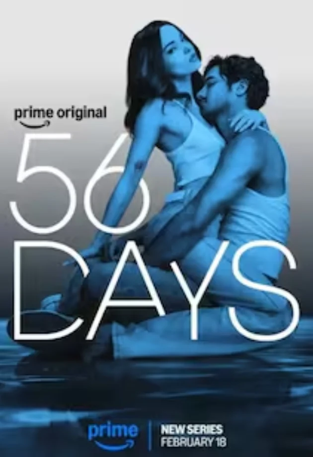 56 Days Season 1