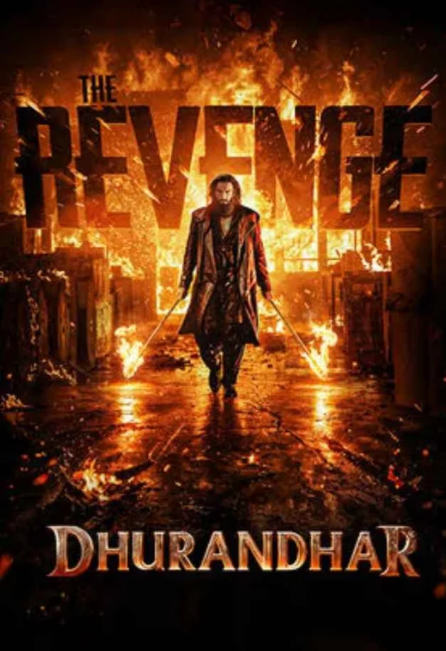 Dhurandhar: The Revenge