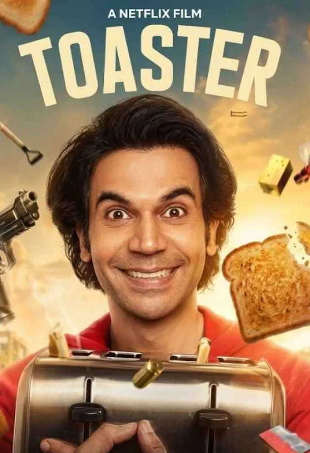 Toaster