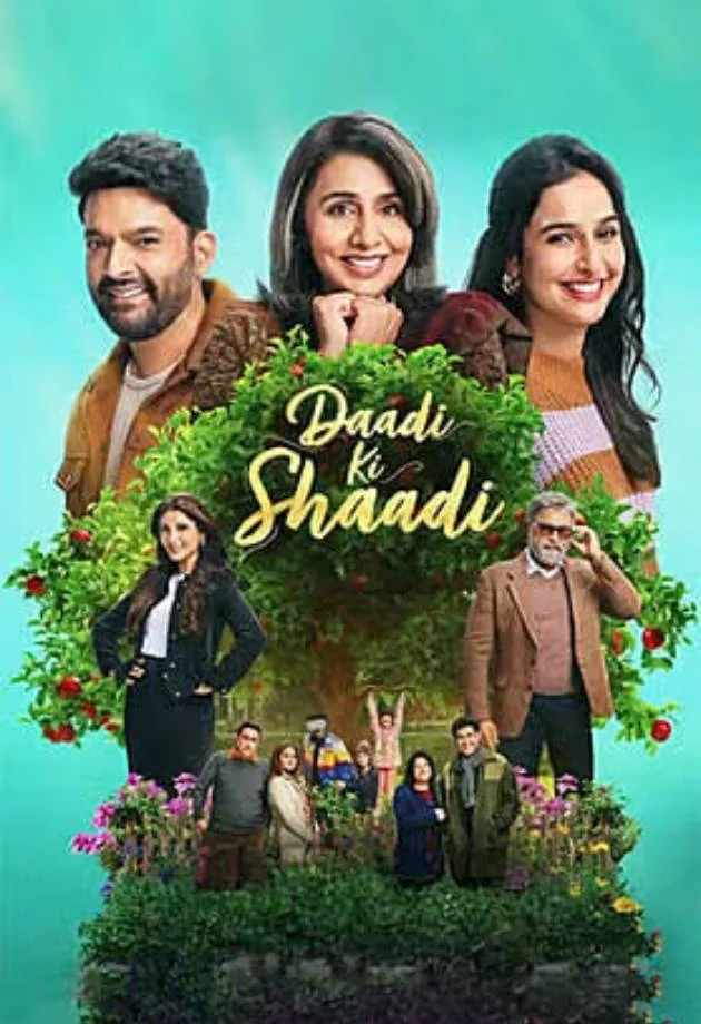 Daadi Ki Shaadi