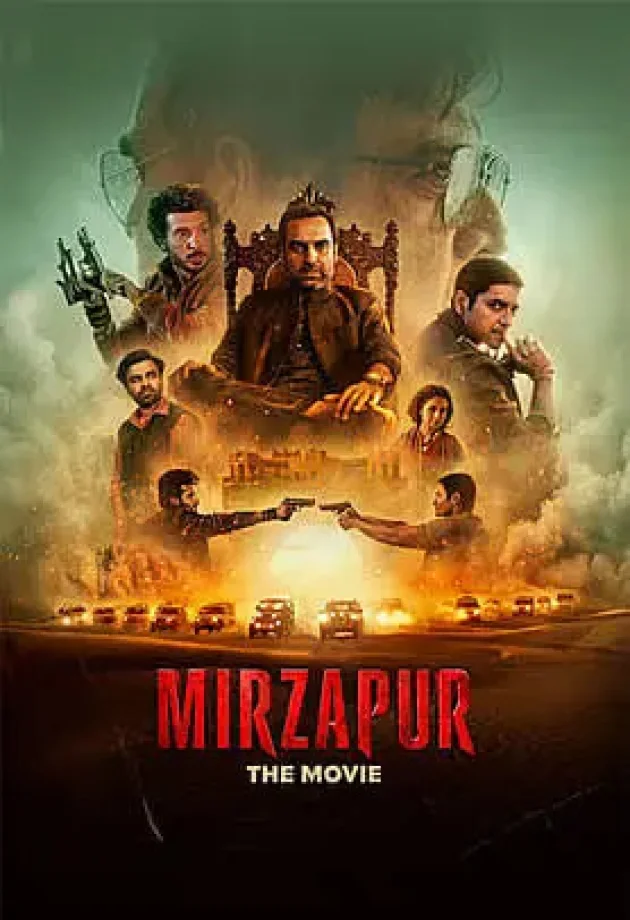 Mirzapur: The Movie