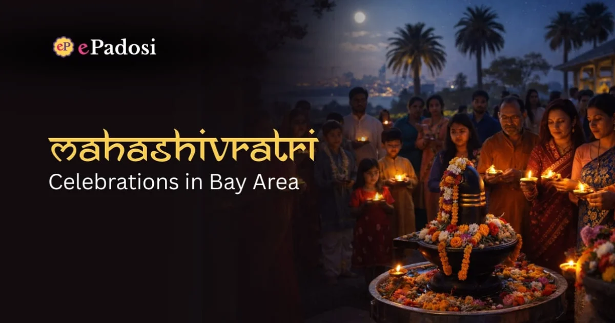 Maha Shivratri Celebration in the Bay Area Participate in Devotion, Music, and Spiritual Awakening
