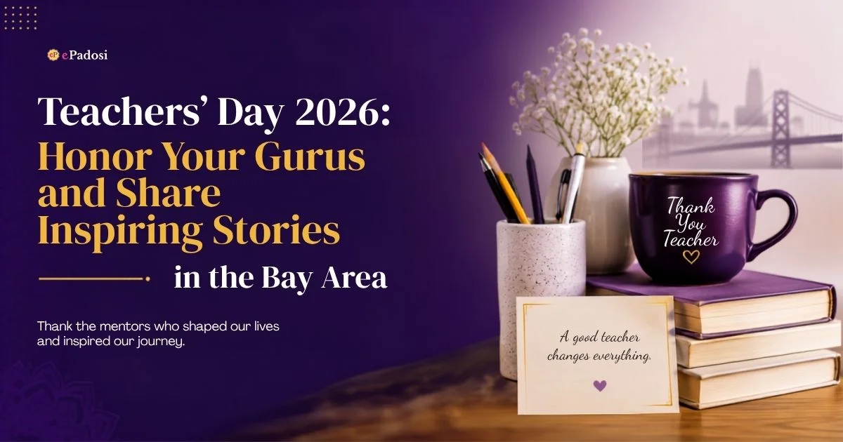 Teachers' Day 2026 Honoring the Teachers Who Inspire Our Community