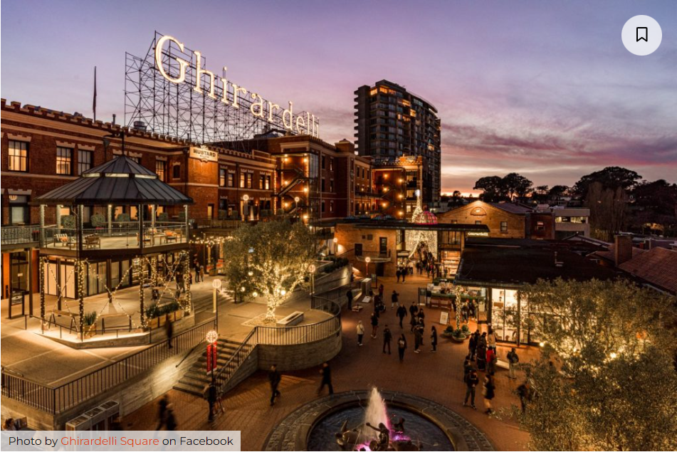 ghiradelli square