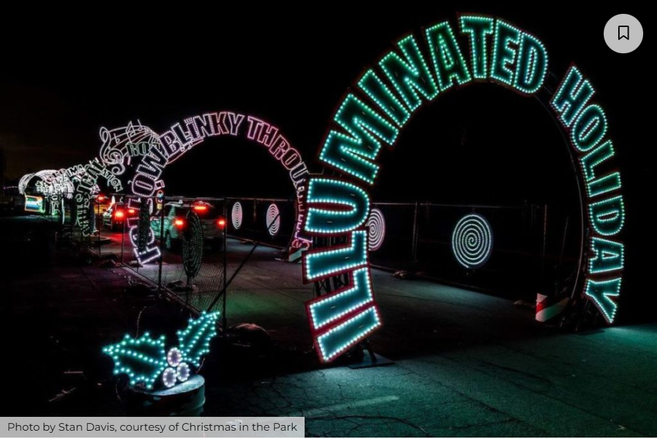 christmas in the park