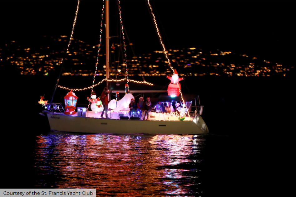 san francisco boat parade