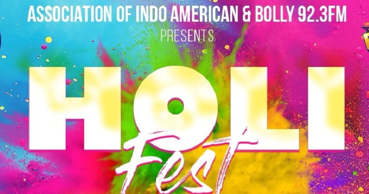 AIA Holi