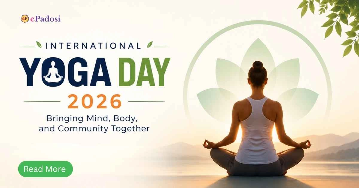 yoga day